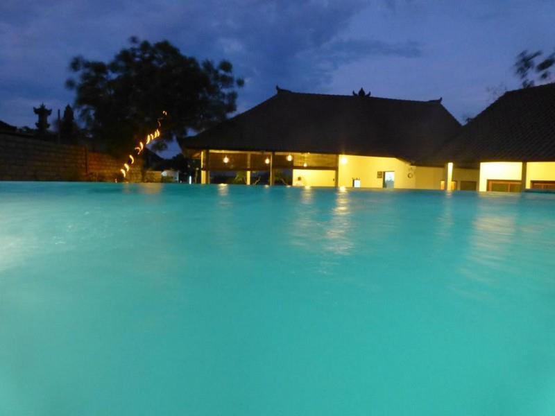 Ocean Sun Dive Resort Tulamben  Exterior photo
