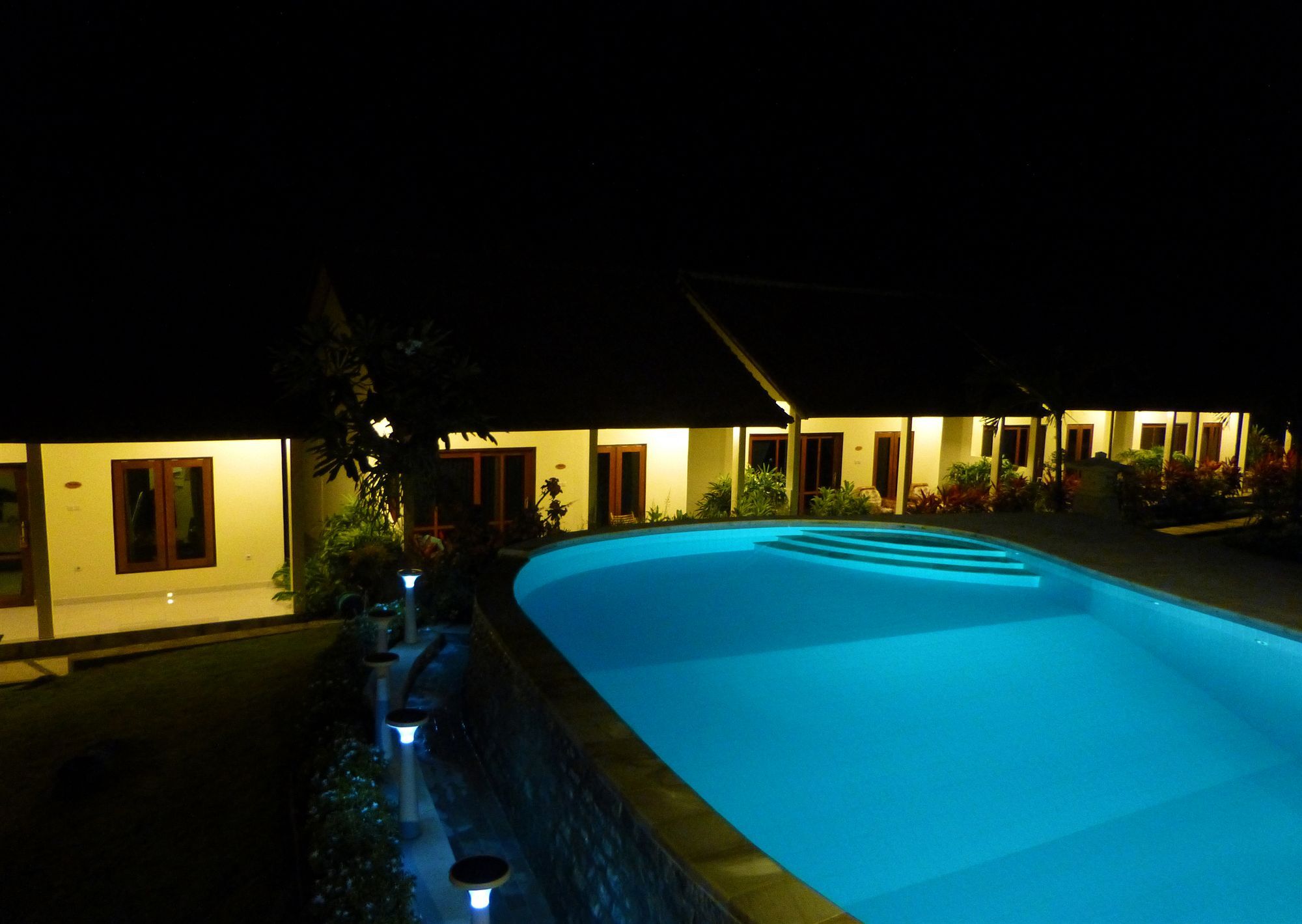 Ocean Sun Dive Resort Tulamben  Exterior photo