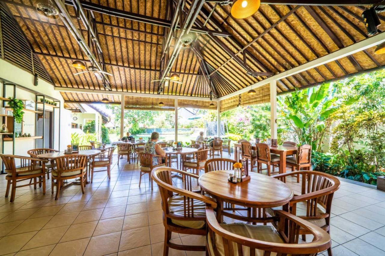 Ocean Sun Dive Resort Tulamben  Exterior photo
